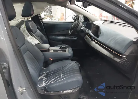 2024 Nissan Ariya Platinum+ z USA, uszkodzony, nr VIN JN1DF0CD6RM732771